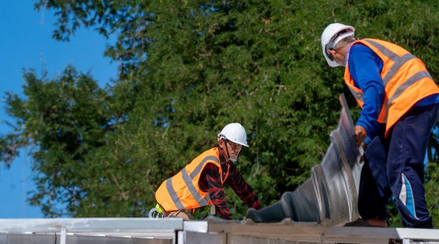 Professional residential roofers in Toxey, AL